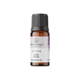 Set 4 x Ulei Aromat, Aromatique Liliac, 10 ml