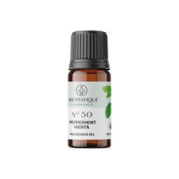 Set 4 x Ulei Aromat, Aromatique Menta, 10 ml