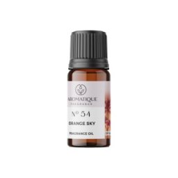 Set 4 x Ulei Aromat, Aromatique Portocala Sky, 10 ml