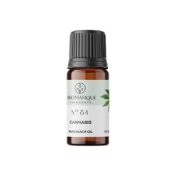 Set 4 x Ulei Aromat, Aromatique Cannabis, 10 ml