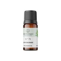 Set 4 x Ulei Aromat, Aromatique Lemongrass, 10 ml