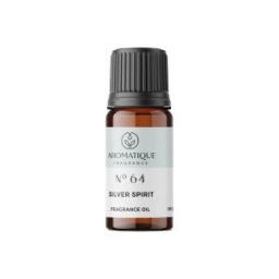 Set 4 x Ulei Aromat, Aromatique Silver Spirit, 10 ml