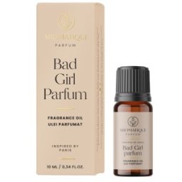 Set 4 x Ulei Parfumat Bad Girl, 10 ml, Aromatique