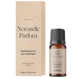 Set 4 x Ulei Parfumat Nomadic, 10 ml, Aromatique