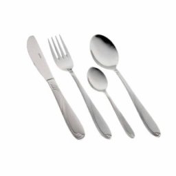 Set 2 x Tacamuri din Inox, 24 Piese, Grunberg Gr132