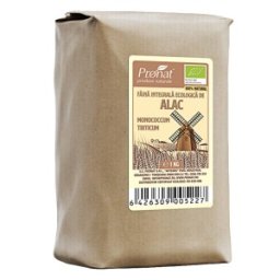 Set 2 x Faina Bio Integrala de Alac, Pronat, 1 kg