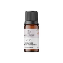Set 4 x Ulei Aromat, Aromatique Lemn de Trandafir, 10 ml