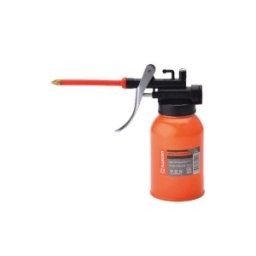 Pompa de Ulei cu Rezervor de 300 ml, Profesional, Harden
