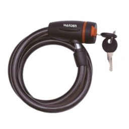 Lacat pentru Biciclete, Harden