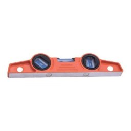 Nivela Torpedo cu 3 Bule de Nivel, Lungime 250 mm, Profesional, Harden