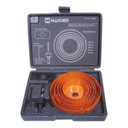 Set de 8 Clopote de Gaurire pentru Lemn, Harden