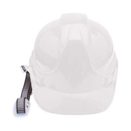 Casca de Protectie din Polipropilena, Alba, Industrial, Harden