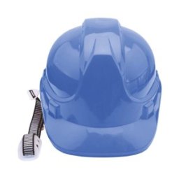 Casca de Protectie din Polipropilena, Albastru, Industrial, Harden
