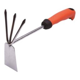 Mini-Grebla / Mini Sapa Combinata, Profesional, Harden