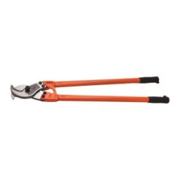 Cleste pentru Taiat Cablu Electric, Maner cu Manson din Cauciuc, Profesional, Harden, 1050 mm