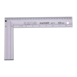 Echer din Aluminiu, Lungime 400 mm, Profesional, Harden