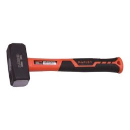 Ciocan pentru Pietrar, Coada Bicomponenta din Fibra de Sticla, Profesional, Harden, 900 mm, 3000 g