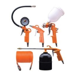 Set Pneumatic, 5 Piese, Profesional, Harden