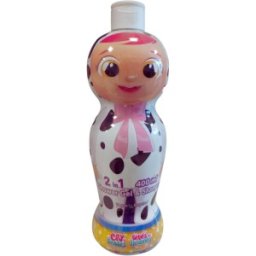 Set 2 x Gel de Dus si Sampon Copii Cry Babies, cu Figurina 1D, 400 ml