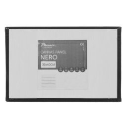 Set 2 x Carton Panzat Negru, 30 x 40 cm, Phoenix