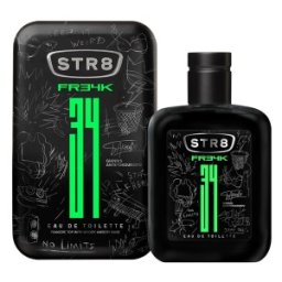 Set 2 x Apa de Toaleta STR8 FR34K, pentru Barbati, 100 ml