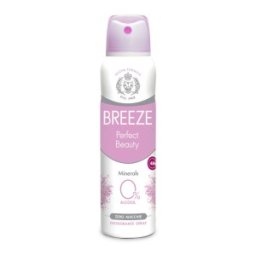 Set 3 x Deodorant Spray Perfect Beauty Breeze 150 ml