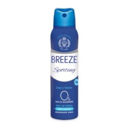 Set 3 x Deodorant Spray Sporting 24 h Breeze 150 ml