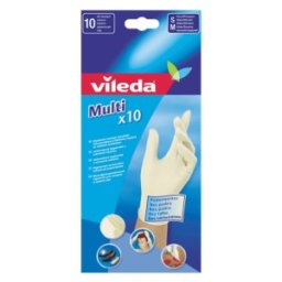 Manusi de Unica Folosinta Vileda Multi, M/L, 10 Bucati