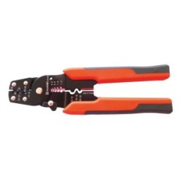 Set 2 x Cleste Multifunctional, Domeniu 0.6 - 2 mm, Otel Cr-V, Profesional, Harden