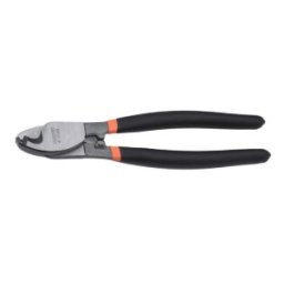 Set 2 x Cleste pentru Taiat Cablu Electric, Maner cu Manson din PVC, Profesional, Harden, 200 mm