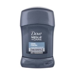 Set 3 x Deodorant Antiperspirant Stick Dove Men Care Cool Fresh, pentru Barbati, 50 ml