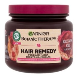 Set 3 x Masca de Par Hair Remedy cu Ulei de Ricin, 340 ml