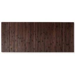 Covoras de Bambus Grunberg, Maro, 50 x 80 cm