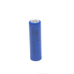 Set 2 x Acumulator Industrial Li-ion Terminal cu Varf 14500 3.7v 800mAh Well