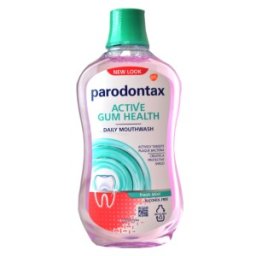 Set 2 x Apa Gura Parodontax Daily Gum Care Fresh Mint 500 ml
