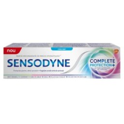 Set 2 x Pasta de Dinti Sensodyne Complete Protection Plus, 75 ml