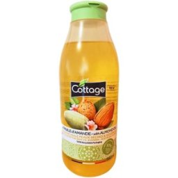 Set 3 x Gel de Dus Cottage cu Ulei de Migdale, 560 ml