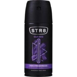 Set 4 x Deodorant Spray STR8, Game, Barbati, 150 ml