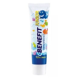 Set 6 x Pasta de Dinti pentru Copii Benefit Junior, 50 ml