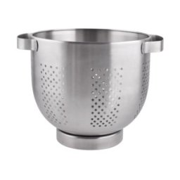 Set 2 x Strecuratoare din Inox 22 x 19 cm, Grunberg