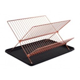 Set 2 x Suport de Vase Cromat Grunberg, 42.30 x 31.30 x 24 cm