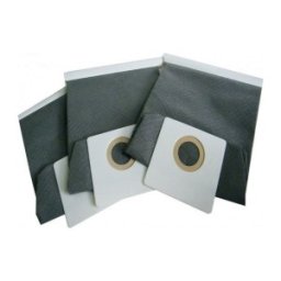 Set 4 x Sac pentru Aspirator Victronic, Textil, Gri Inchis