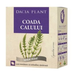 Ceai de Coada Calului, 50 g, Dacia Plant
