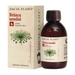 Tinctura de Branca Ursului, 200 ml, Dacia Plant