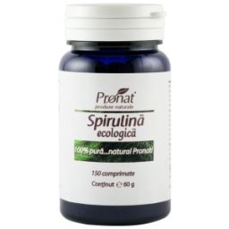 Set 2 x Bio Spirulina 150 Comprimate Medicura