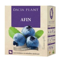 Set 3 x Ceai de Afin, 50 g, Dacia Plant