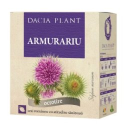 Set 2 x Ceai de Armurariu, 100 g, Dacia Plant