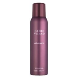 Set 5 x Deodorant Spray Fabio Verso, 150 ml