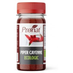 Set 2 x Piper Cayenne BIO, 45 g, Pronat