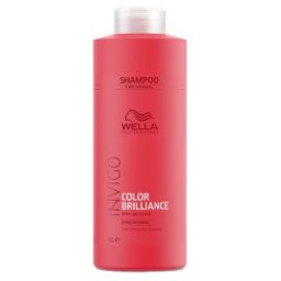 Sampon de Par Wella Invigo Brilliance Fine, 1000 ml